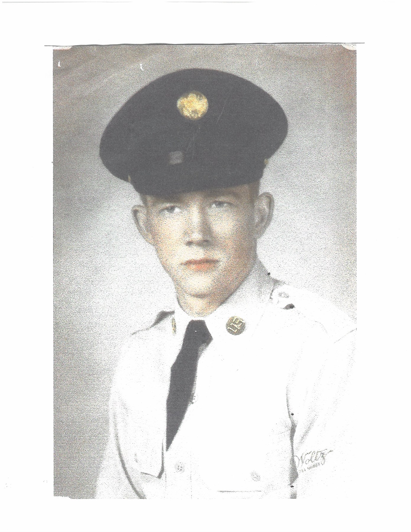 Obituary of Sherman Copley