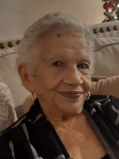 Obituary of Angelita Castro-Gonzalez