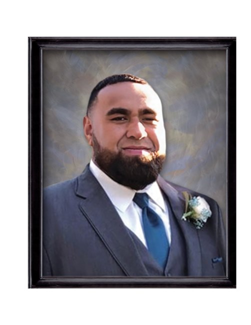 Obituary of Tevita Folau Hola