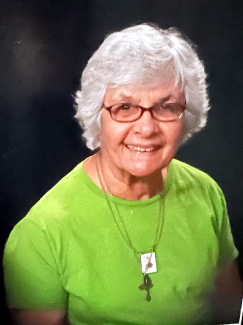 Obituary of Frances Bruno Triozzi