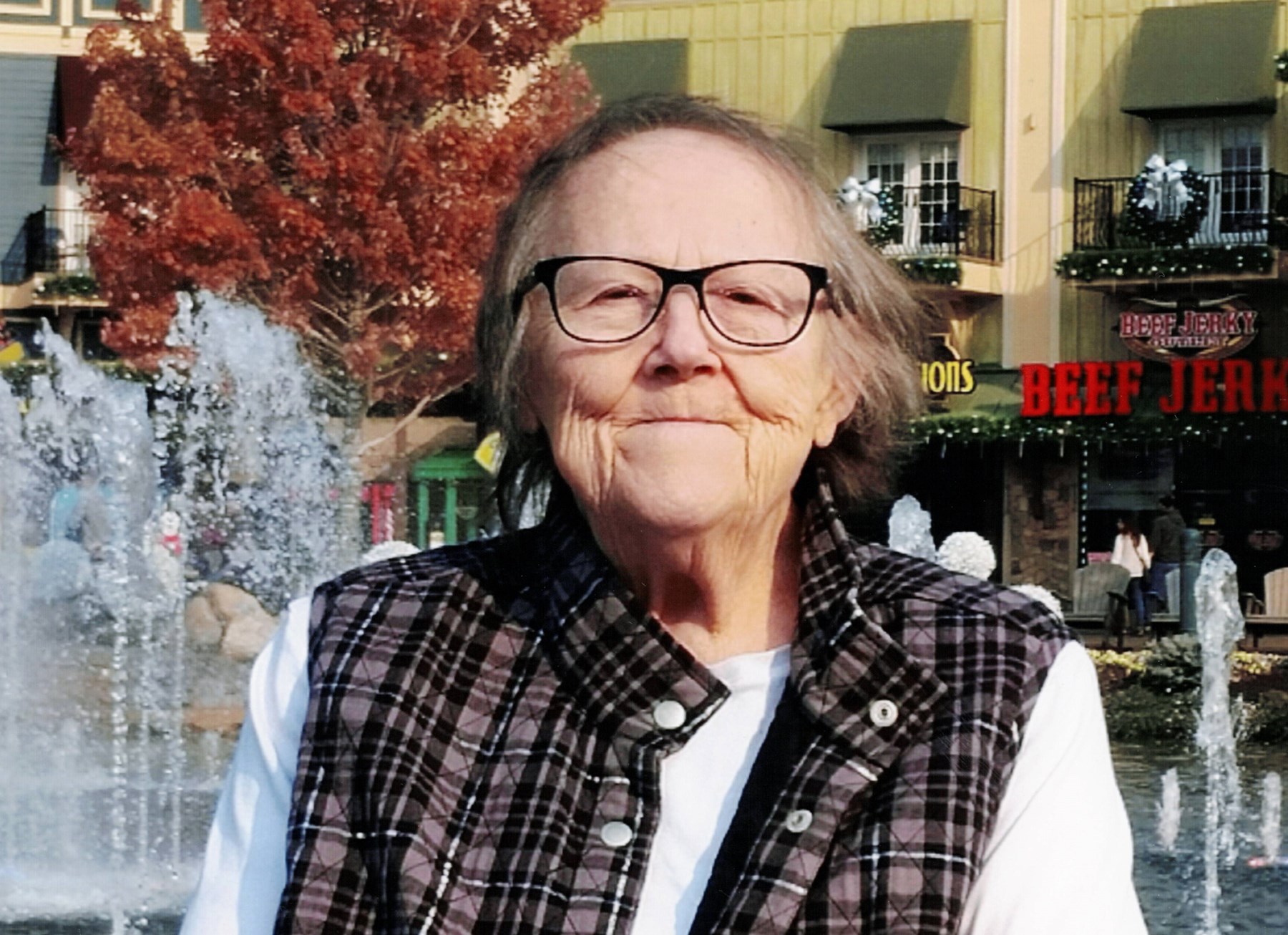 Obituary of Lois Catherine (Adair) Jones