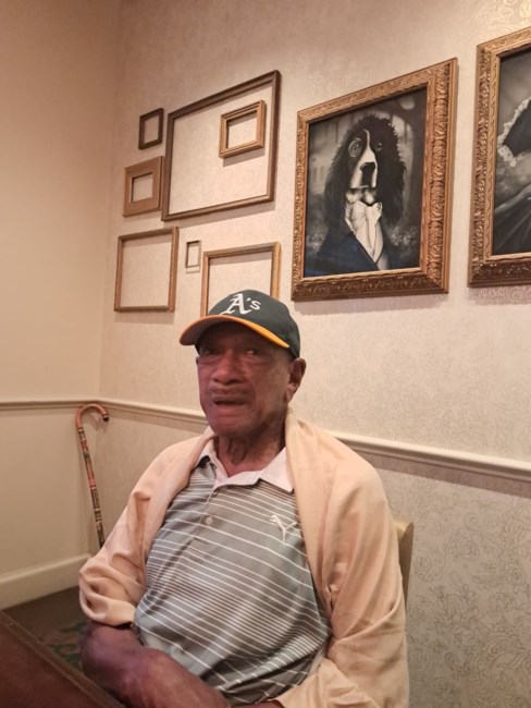 Obituary of Mr. Andrew Anthony