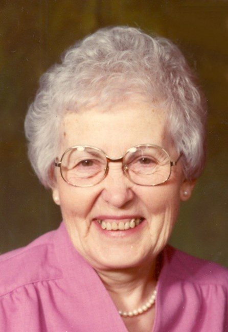 Obituary of Amelia Belle King