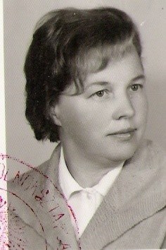 Obituary of Maria Szczepanik Smialek