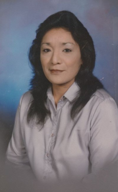 Obituary of Nancy L. Espinoza