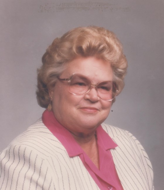 Obituary of Beverly Joan Harland