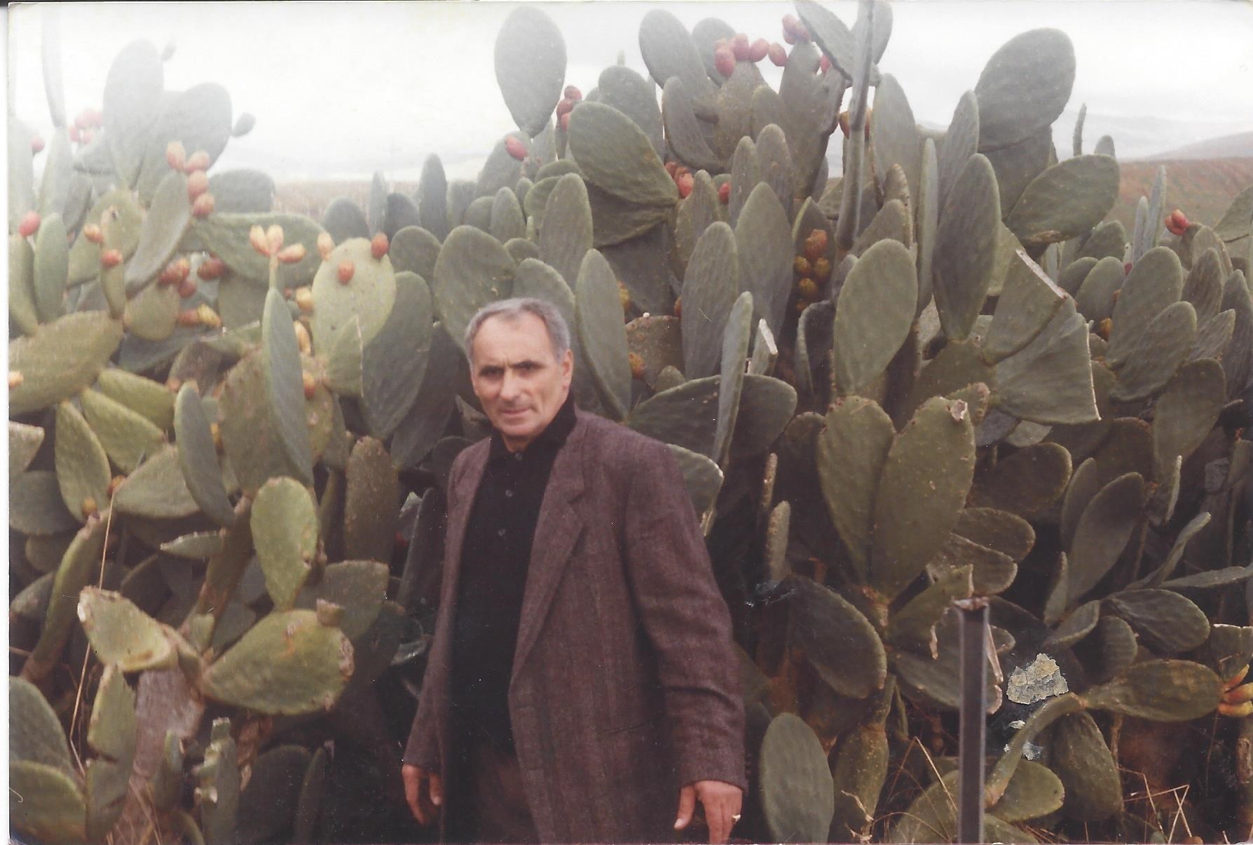 Obituary of Rosario Leone