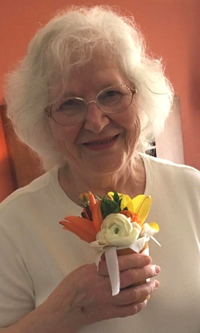 Avis de décès de Wanda Lee Gaines Coward