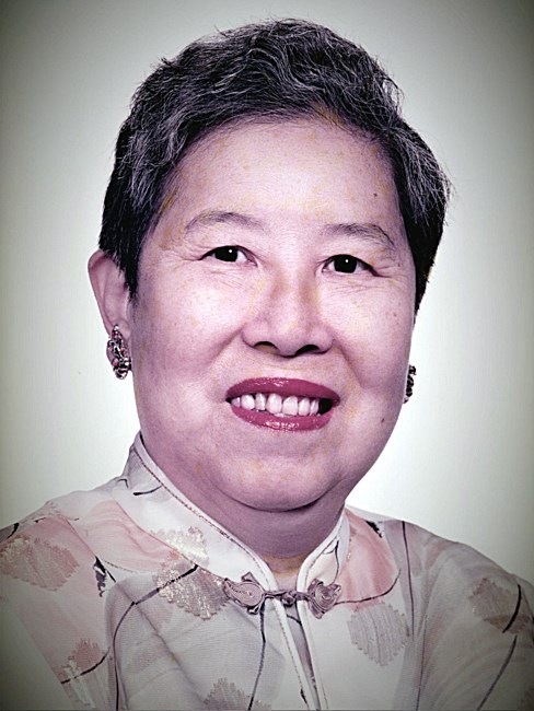 Obituary of Mrs. Kwai Chun Wong
