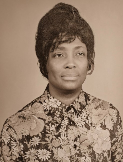 Obituary of Lovina Estella Ranger