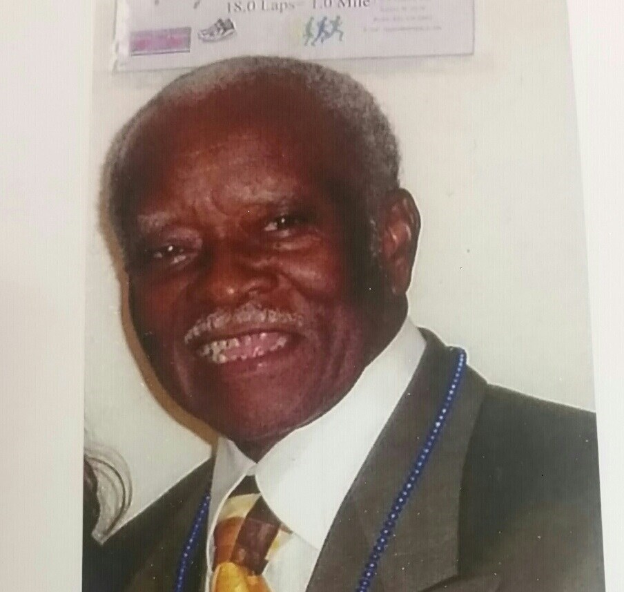 Obituary of Willie Ernest Gibson