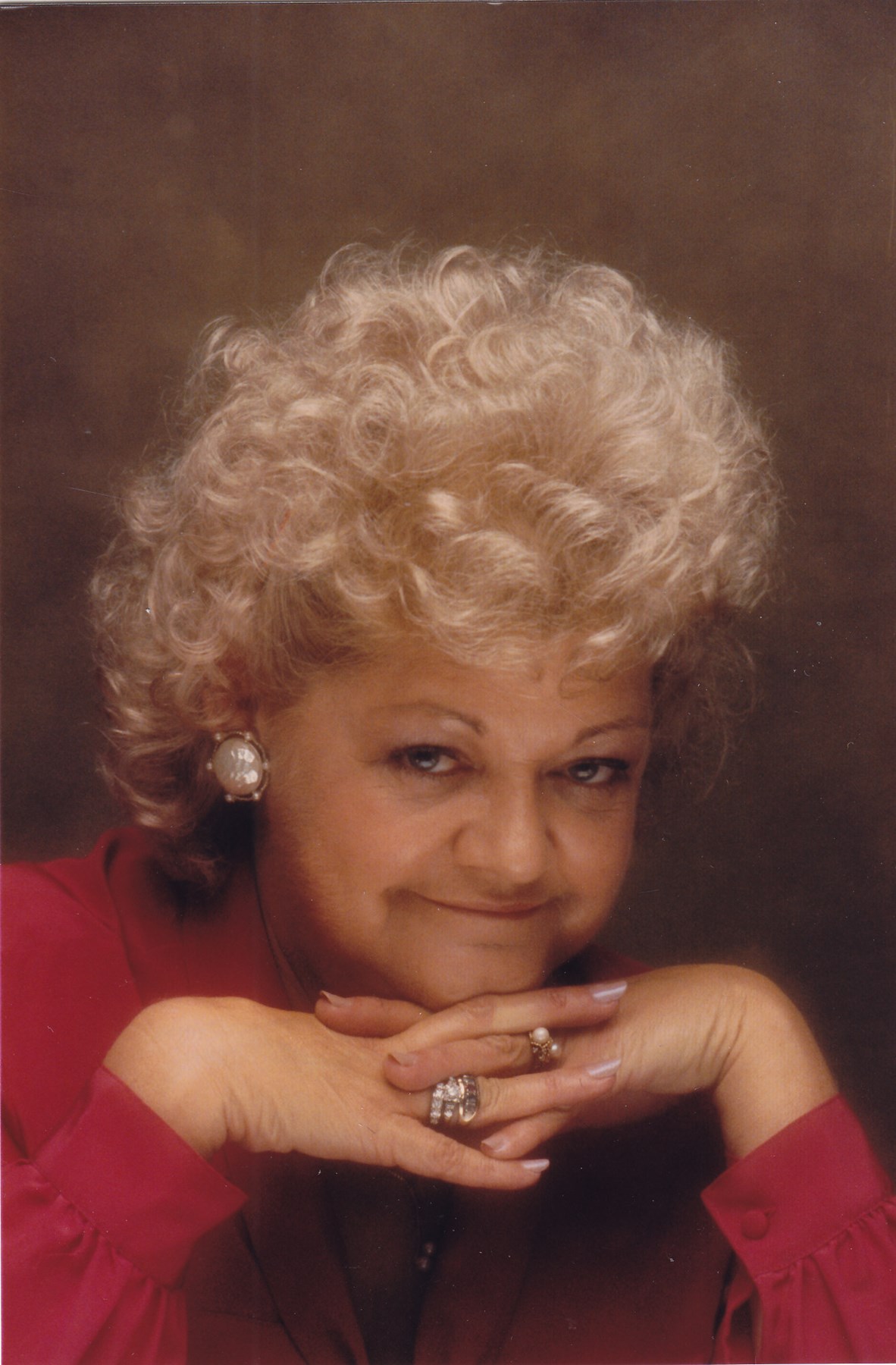 Obituary of Betty Jo Pechacek