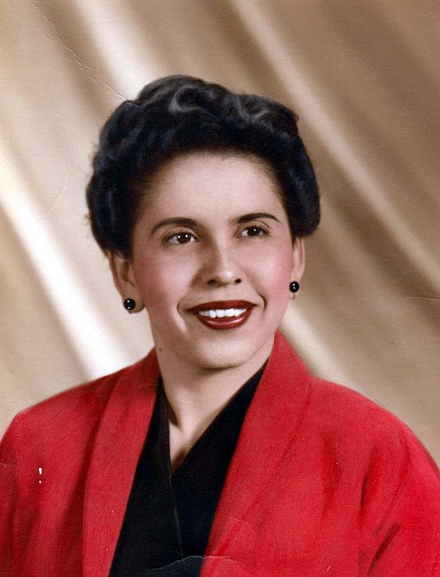 Obituario de Trinidad R. Luna