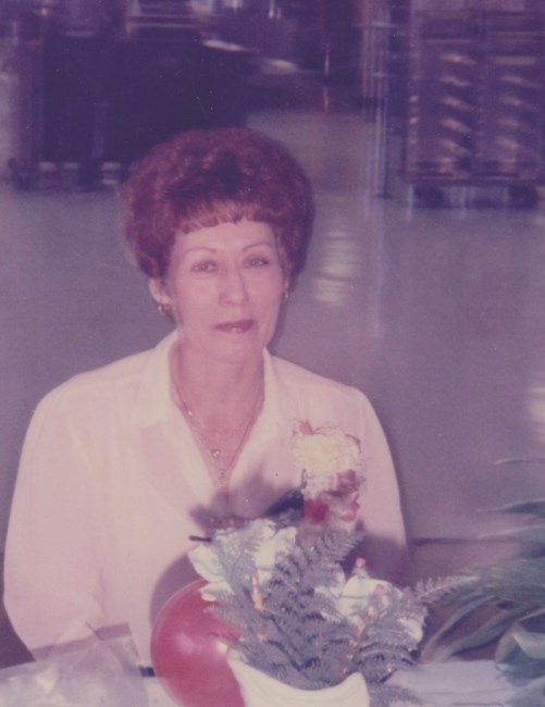 Obituario de Ruby Glenne Lewellen