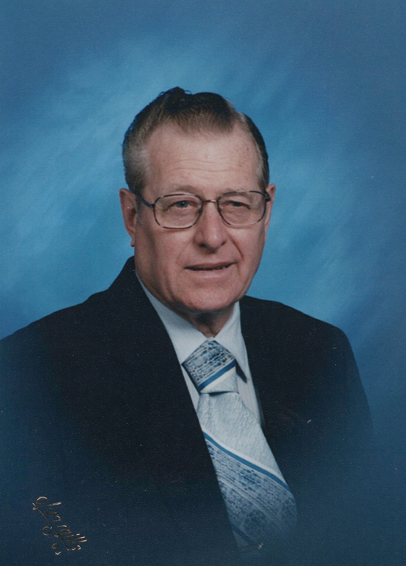 Obituary of Walter Carl Henkel