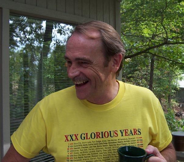 Obituary of Mark Edward Stansberry