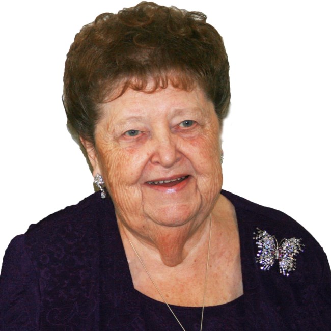 Obituary of Phyllis Jean Sauter