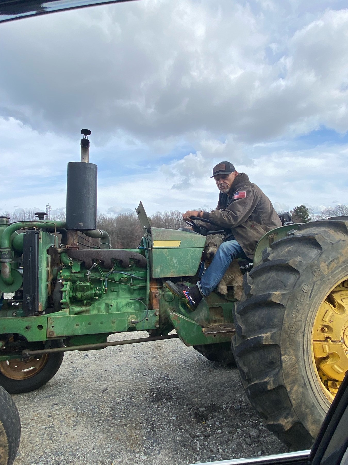 Avis de décès de Mark Edmond Waldroup