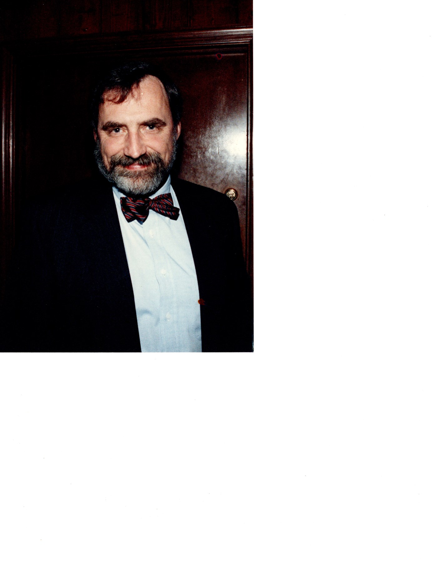 Obituary of Dr. Albert John Romanosky