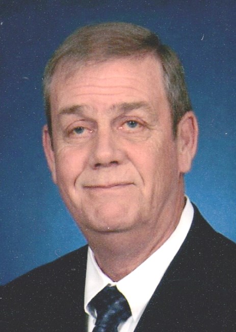 Obituary of Robert Oscar Byrum Jr.