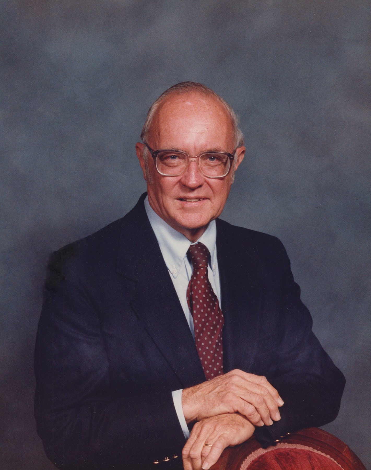 Obituary of Elmer William Harbron