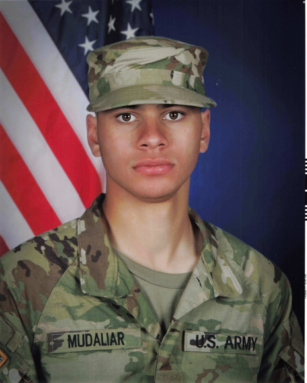 Obituary of Spencer Ala Hele Mudaliar