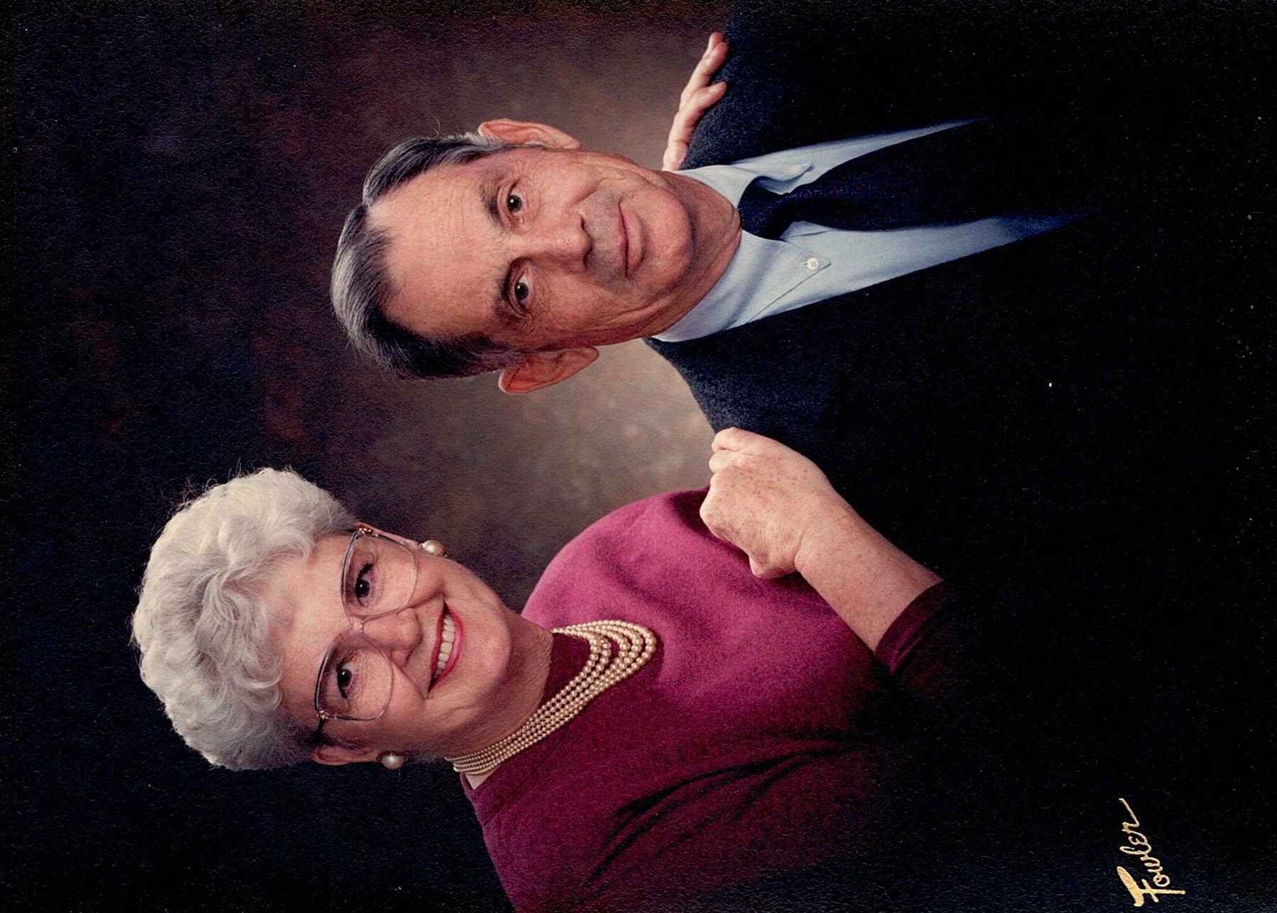 Obituary of Margaret Ann Tait