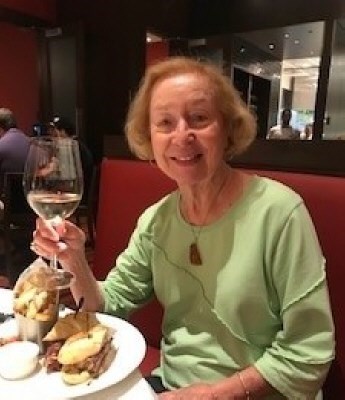 Obituary of Judy G. Peterson