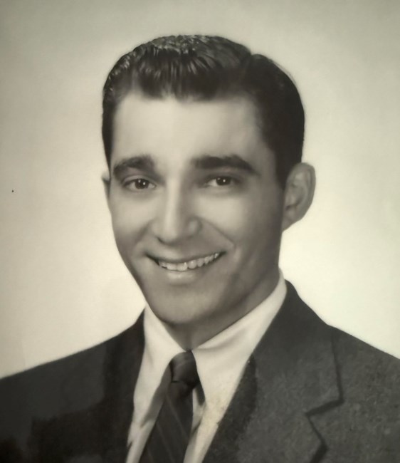 Obituary of Dr. Martin Jerome Saklad