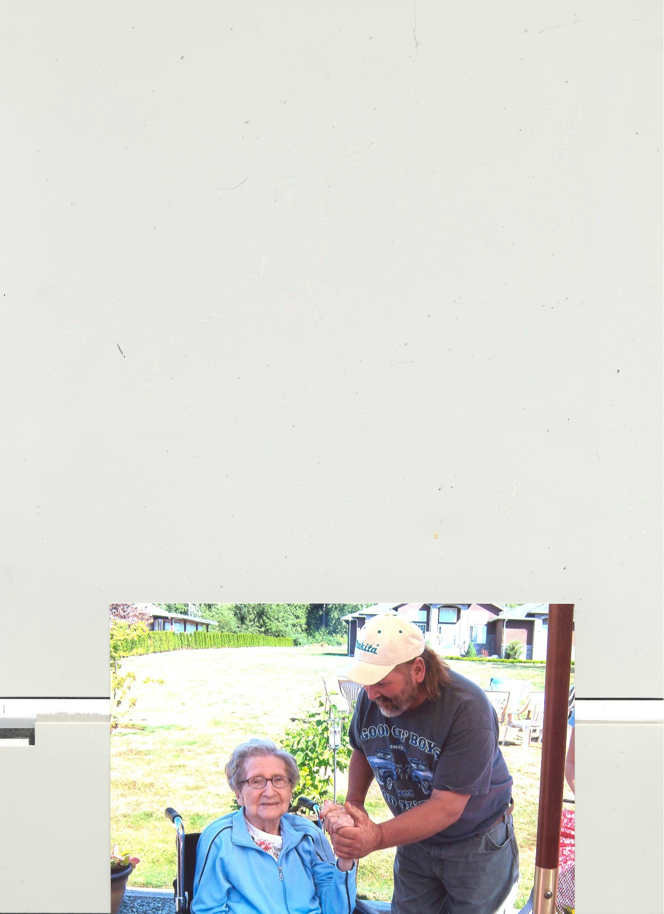 Obituary of Leila H. Carlson