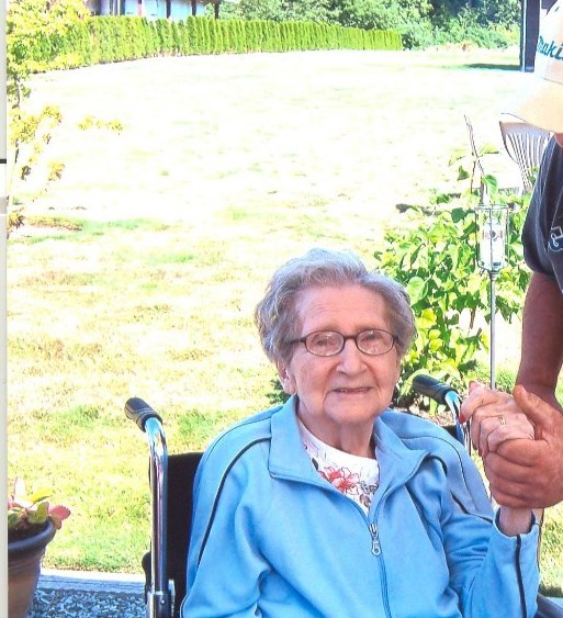 Obituary of Leila H. Carlson