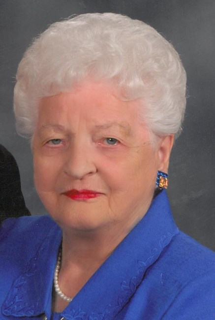 Obituary of Naomi Charlotte Swartwood
