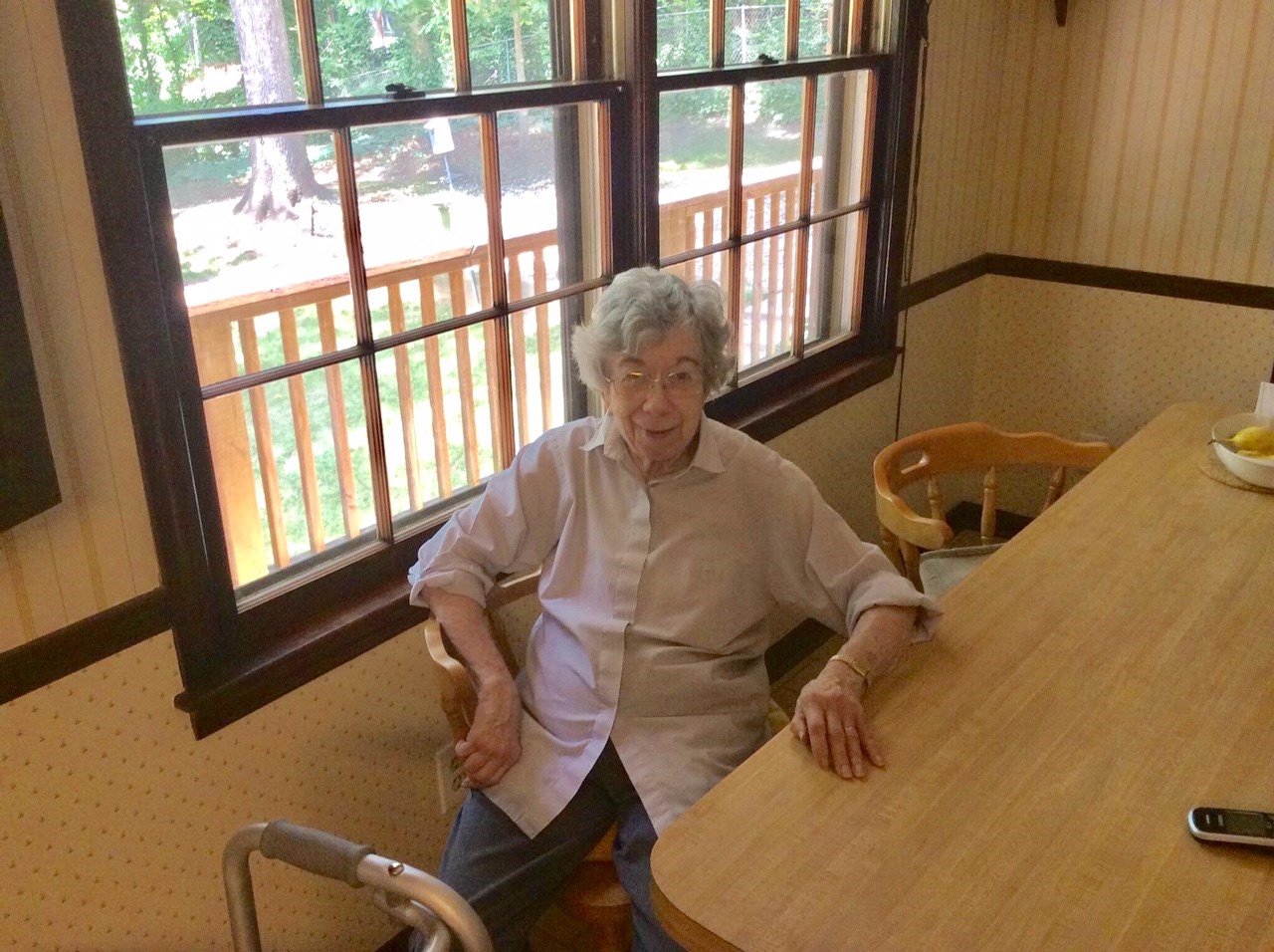 Obituary of Victoria Staples