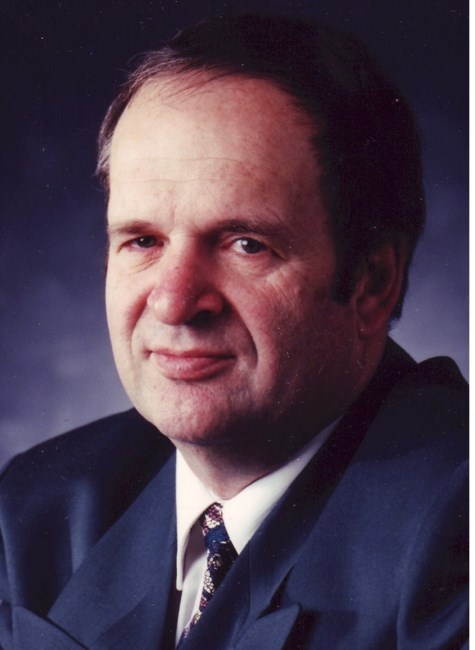 Obituary of Walter Nikolaus Merk