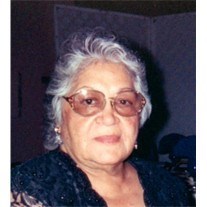 Obituary of Juanita Dora Sanchez