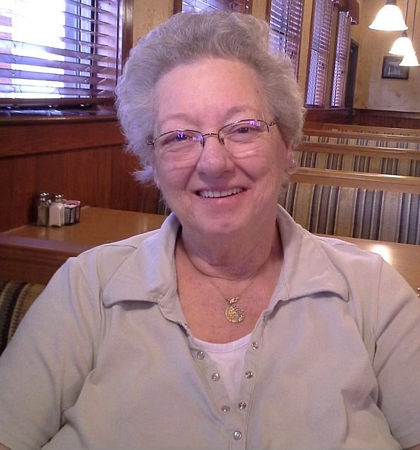 Obituary of Clara Elaine Spann