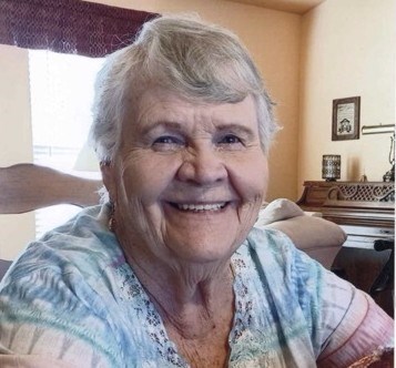 Obituary of Norma "Penny" Jean Faust