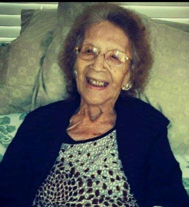 Obituary of Lupe Mary Moreno