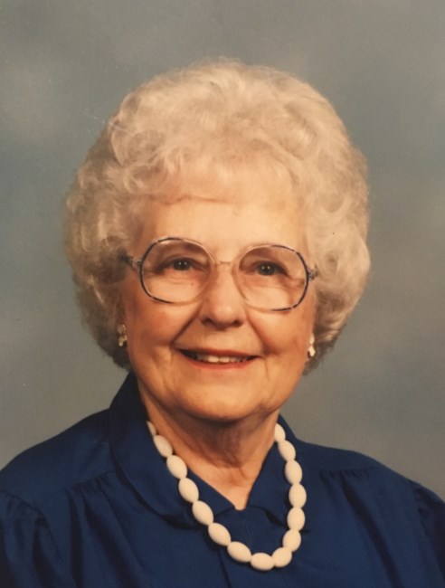 Obituary of Virginia Cooper Quarles