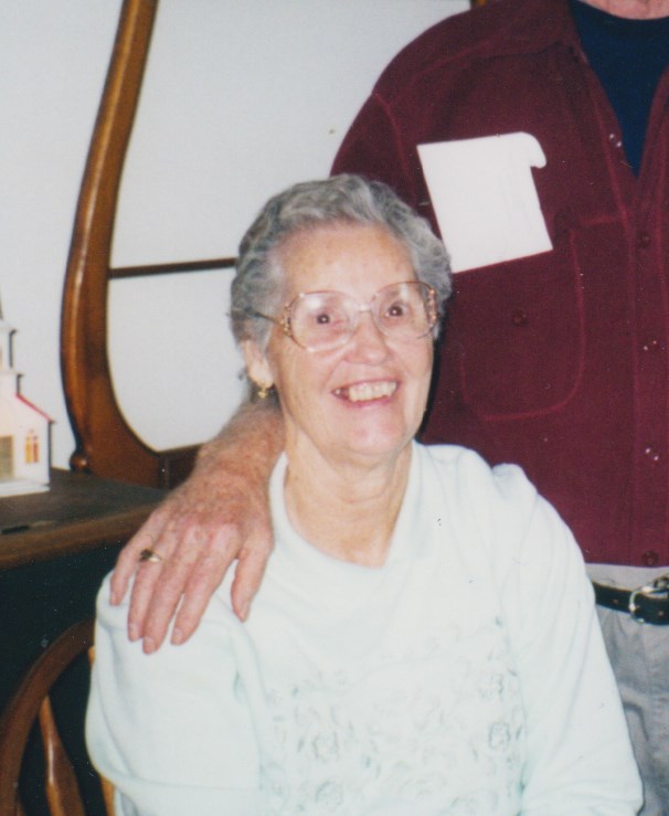Obituary of Glenna Marguerite Coffey