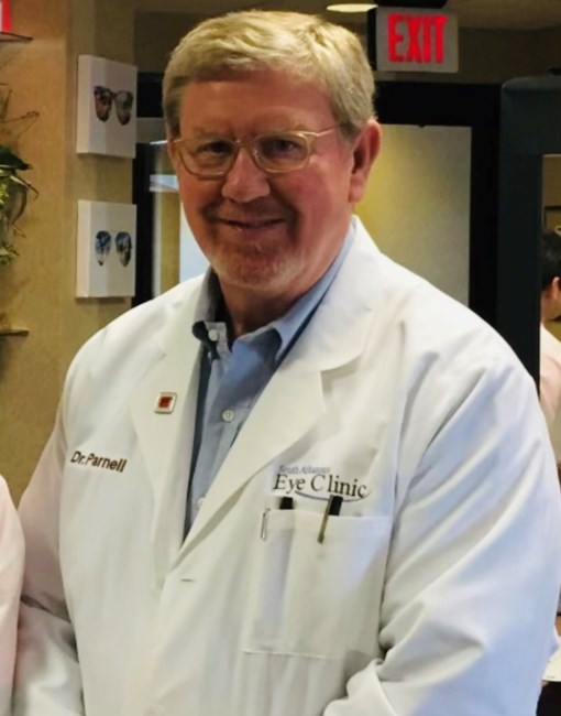 Obituary of Dr. Marc David Parnell