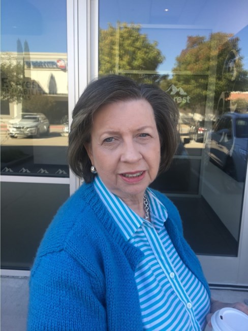 Obituary of Barbara Anne Randolph