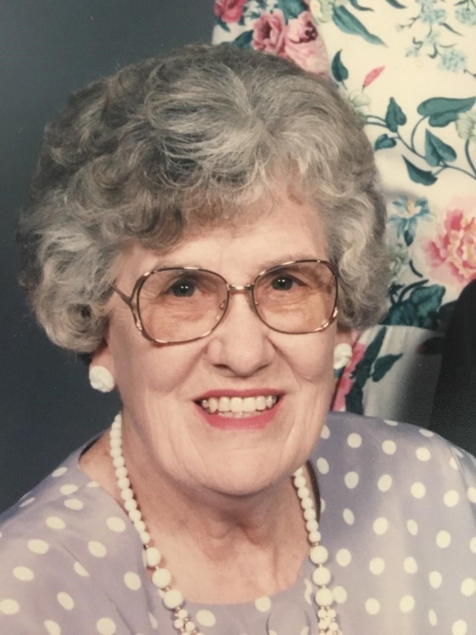 Obituary of Betty Jane Klodginski