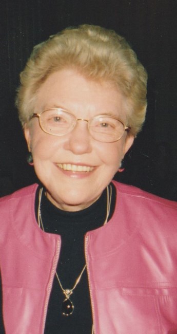 Obituary of Betty Jo Fuller
