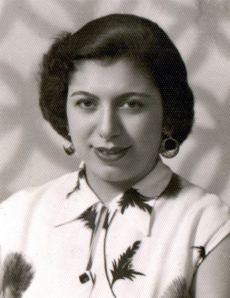 Obituary of Rosa Ashikian