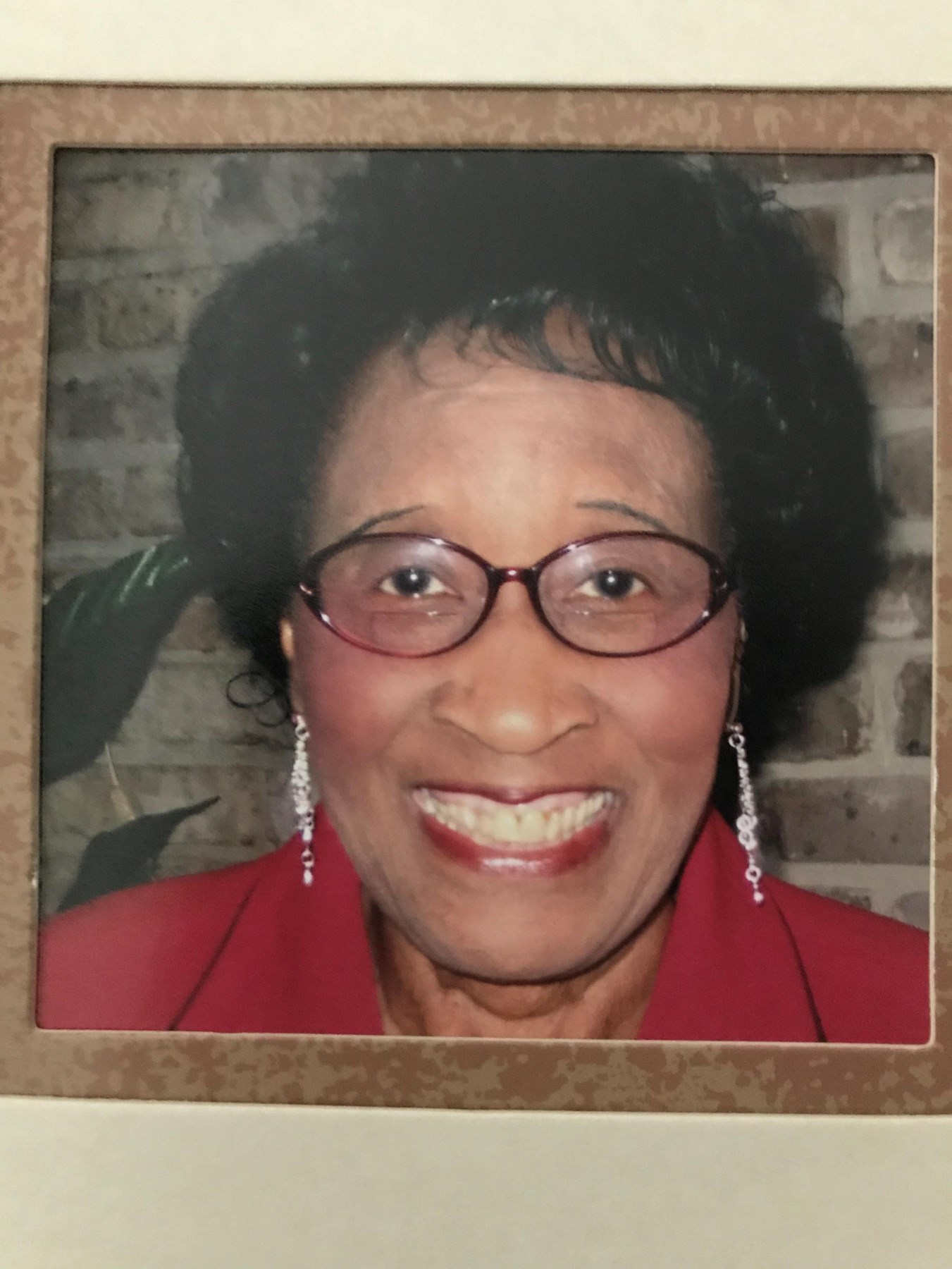 Obituary of Erma Delores Woodyard
