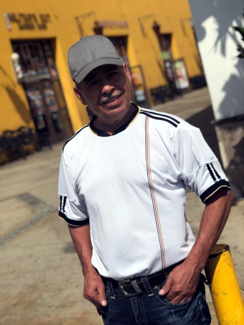 Obituary of Francisco Javier Carlos Negrete