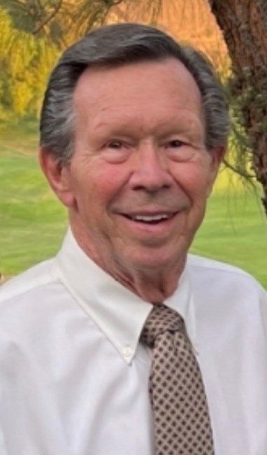 Obituary of James Windham Hoover