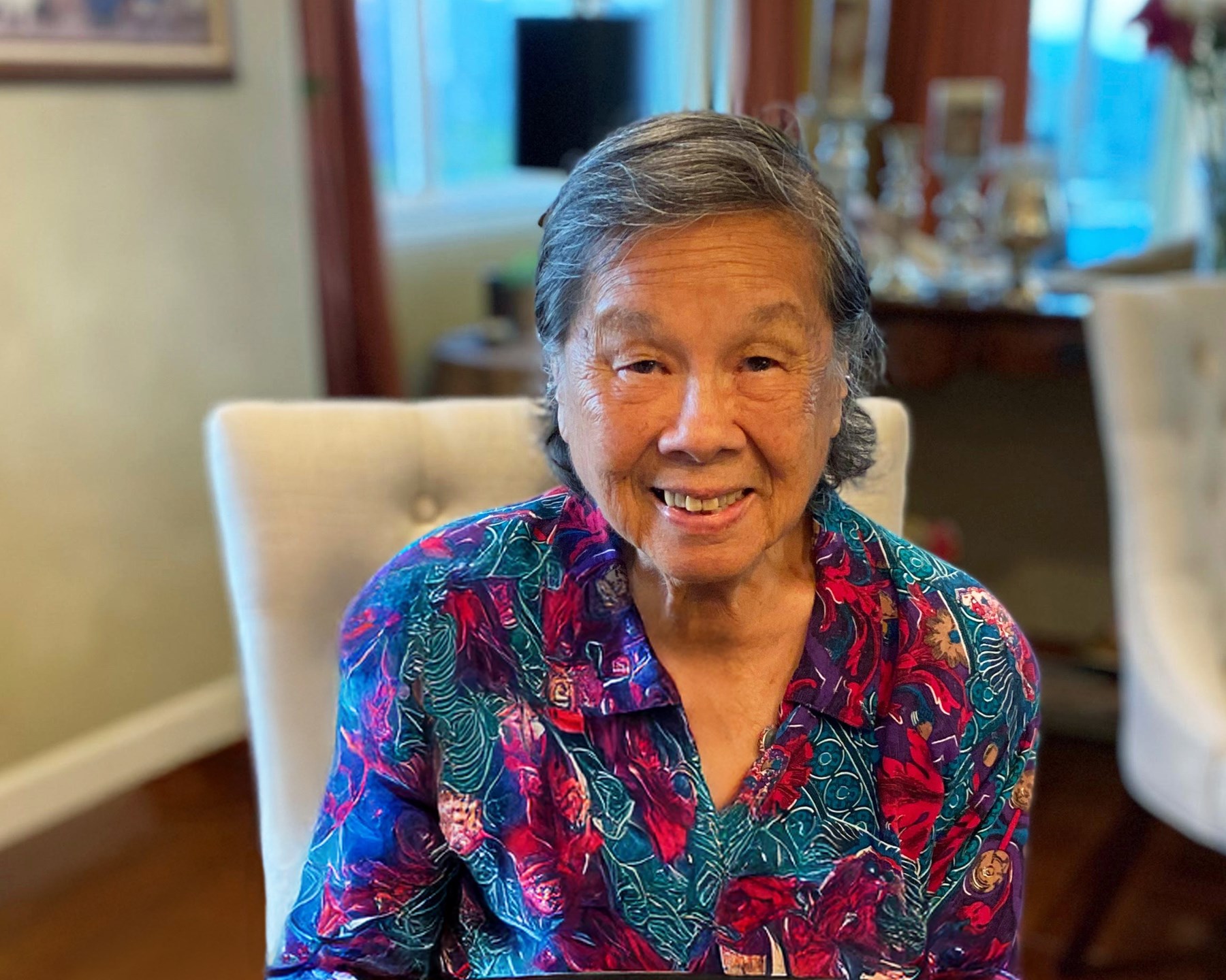 Avis de décès de Helen Hung Lung Wong