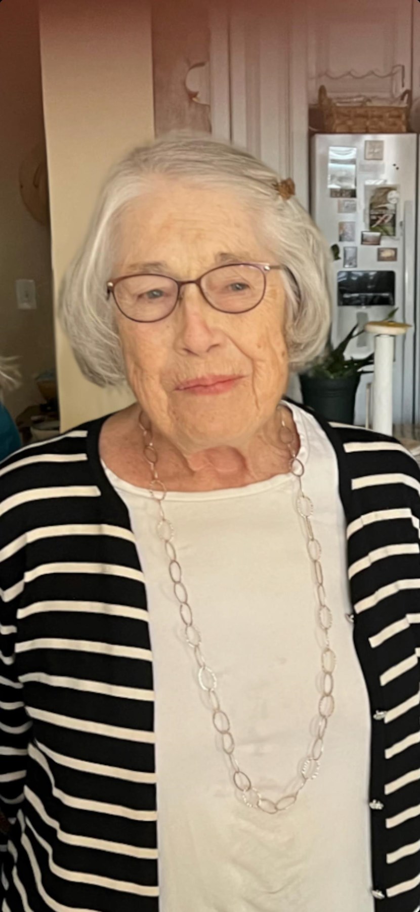 Obituary of Jane Reames Stikeleather